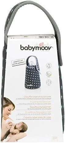 Babymoov Travel Baby Bottle Warmer