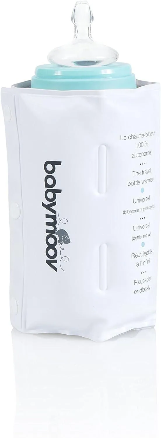 Babymoov Travel Baby Bottle Warmer