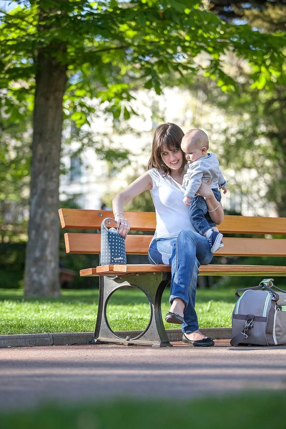 Babymoov Travel Baby Bottle Warmer