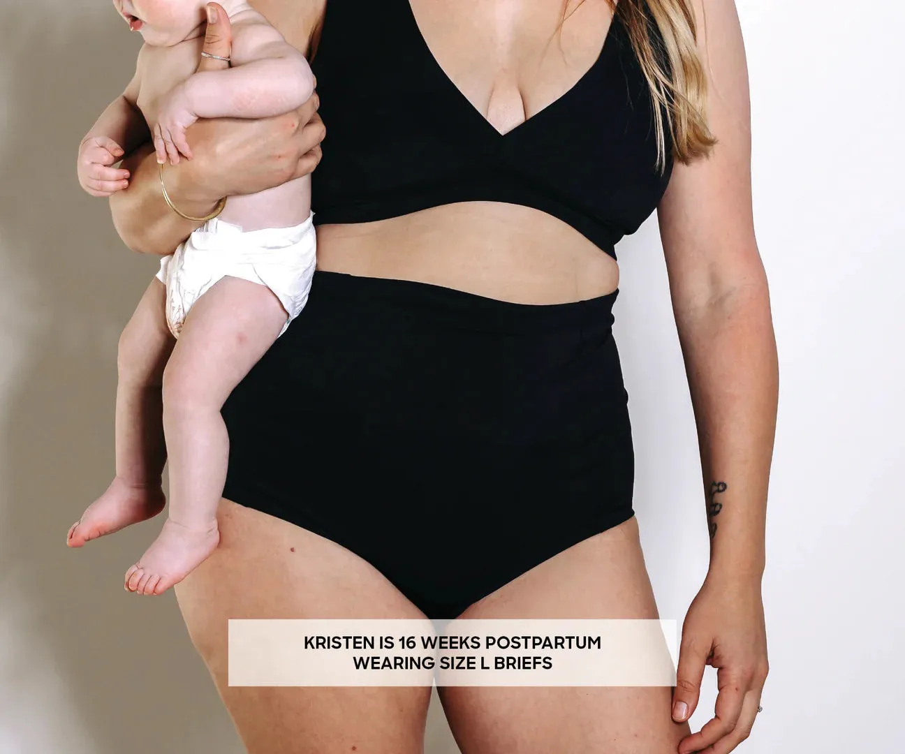 Bare Mum - Postpartum Care Duo