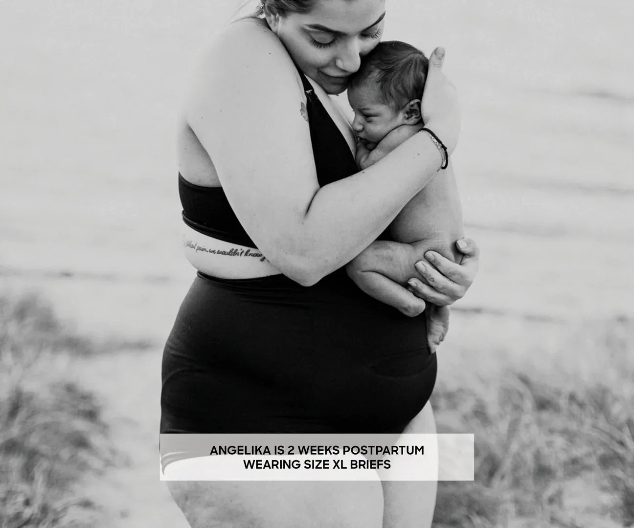 Bare Mum - Postpartum Care Duo