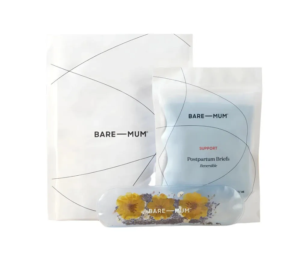 Bare Mum - Postpartum Care Duo