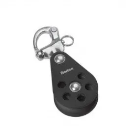 Barton Block Size 5 : Single - Snap Shackle