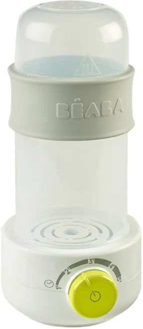 Beaba Babymilk Quick Bottle Warmer - Neon