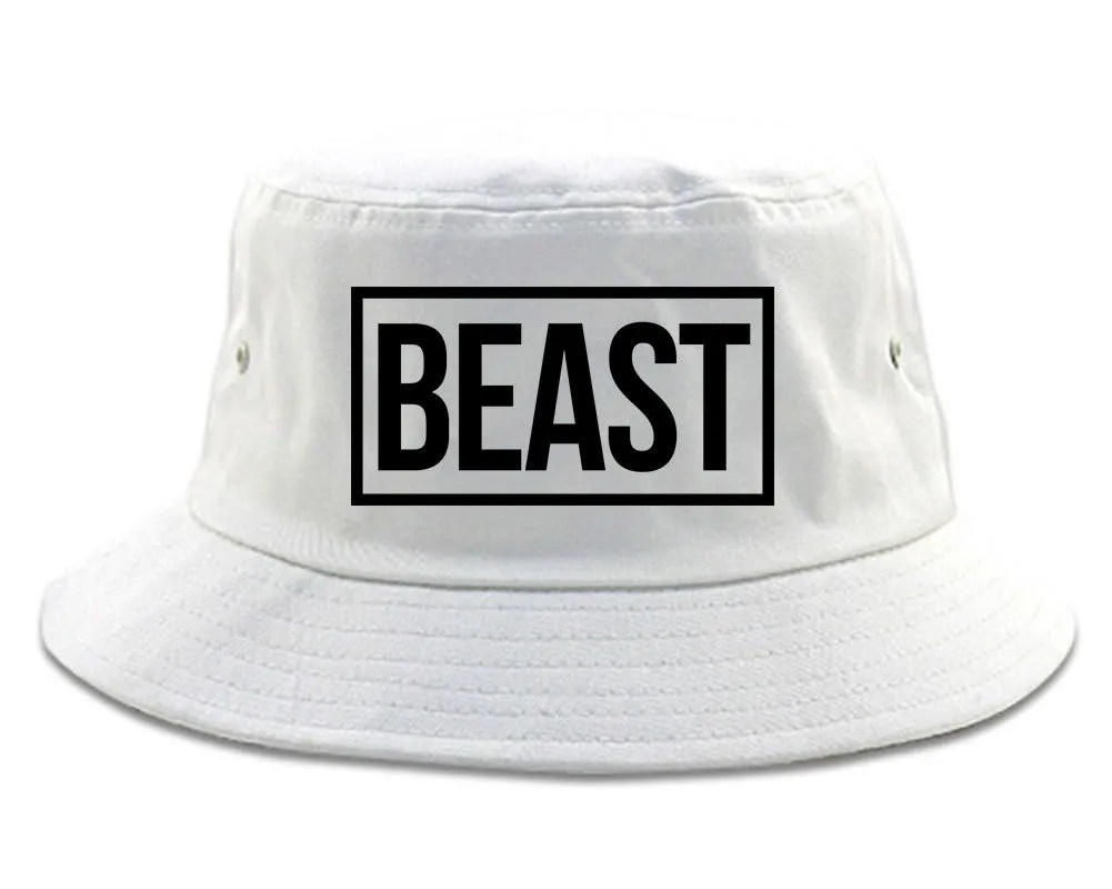Beast Bucket Hat