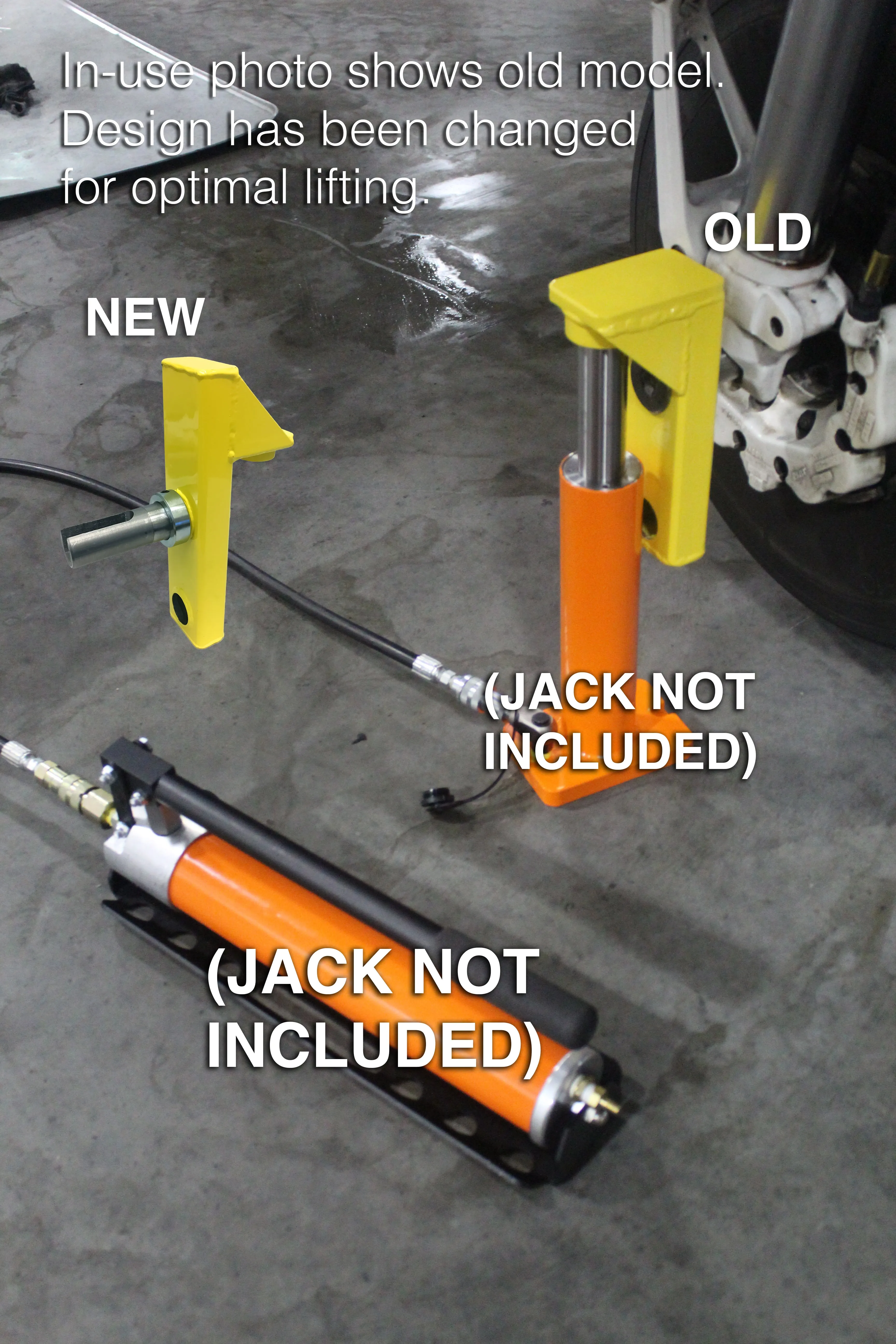Beechcraft King Air Series Main Gear Jack Pad
