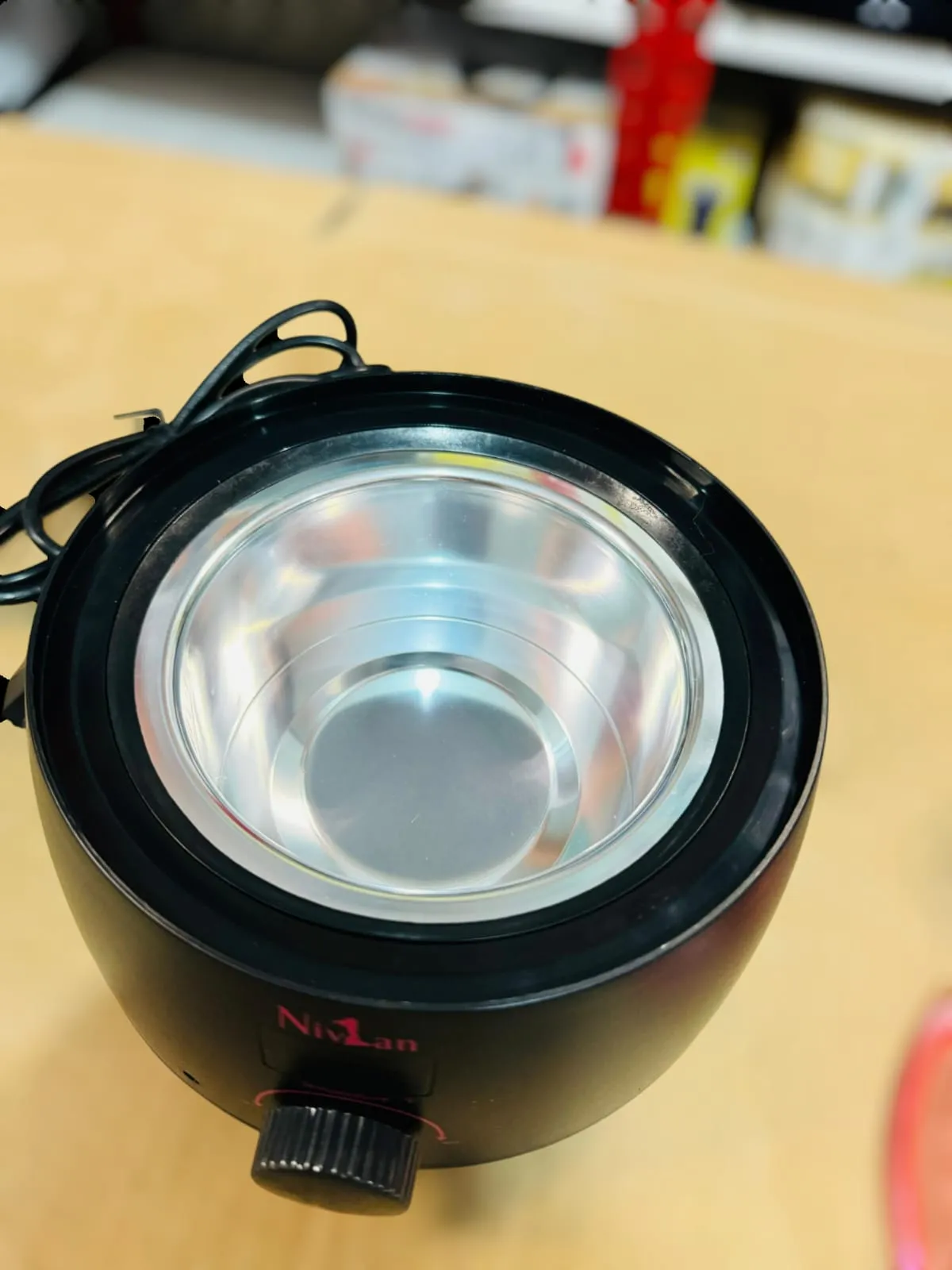 Belgium Lot Digital Wax Warmer