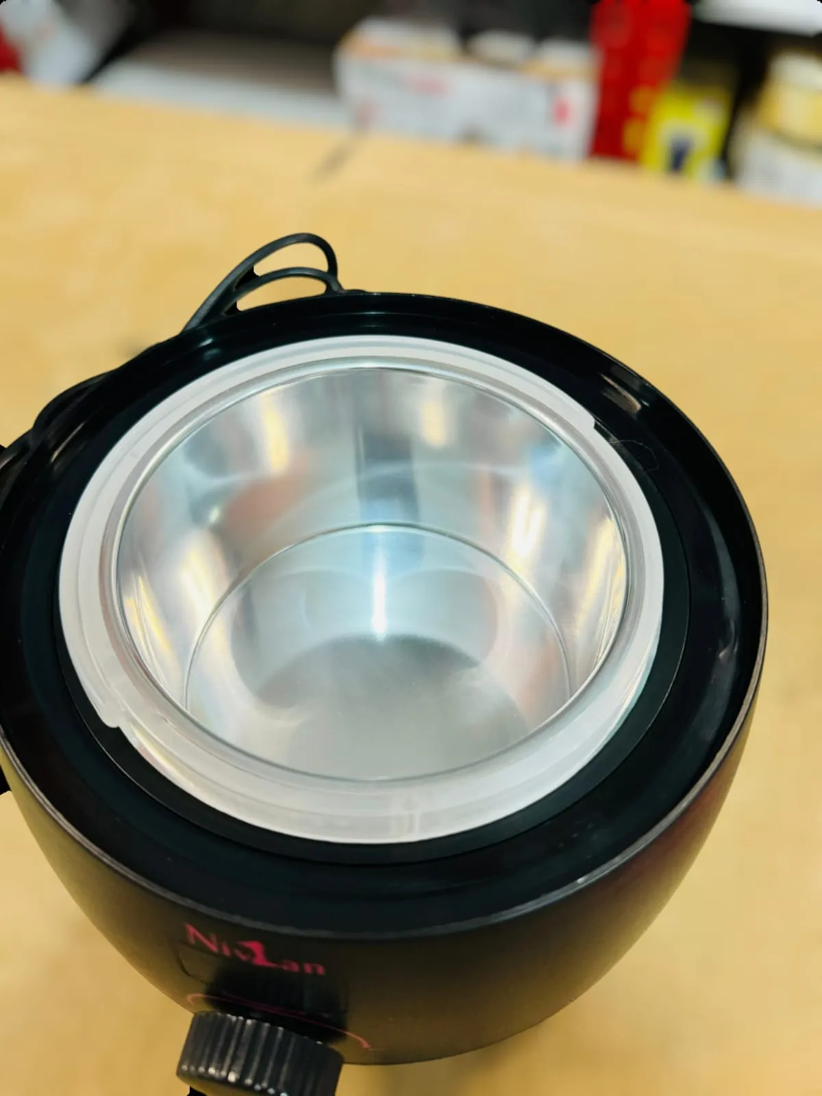 Belgium Lot Digital Wax Warmer