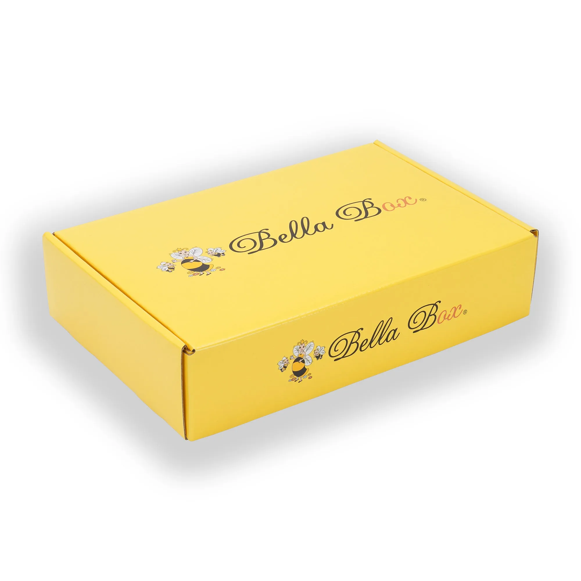 Bella B Gift Set - Squeaky Bee Baby Wash & Shampoo 8 oz and Bubble Bath 8 oz