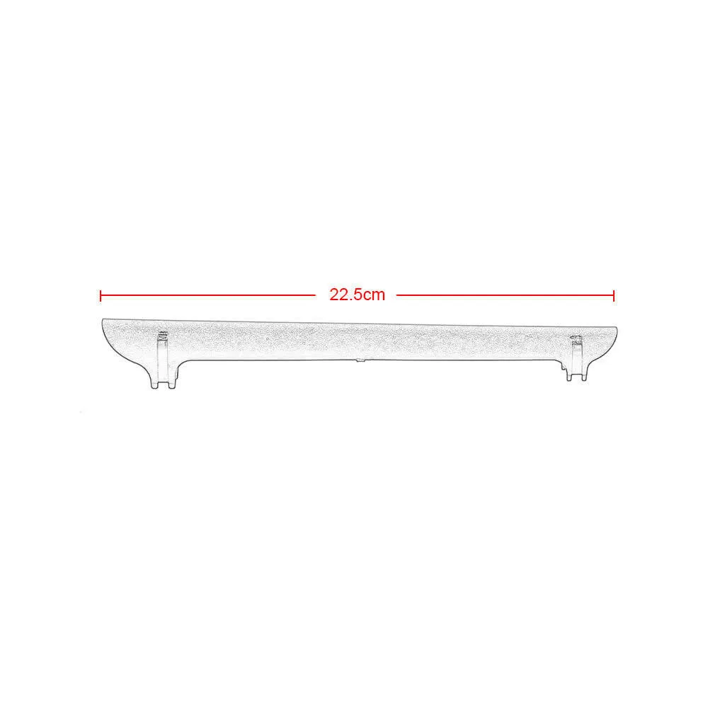 Bike Bicycle Frame Protector Chain Stay Guard Cover Pad Rear Frame Guard