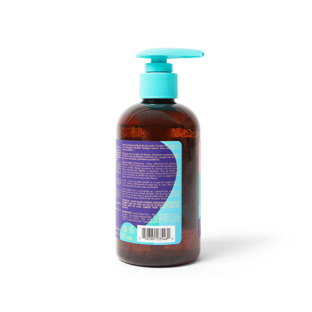 Born Curly Aloe Shampoo & Wash