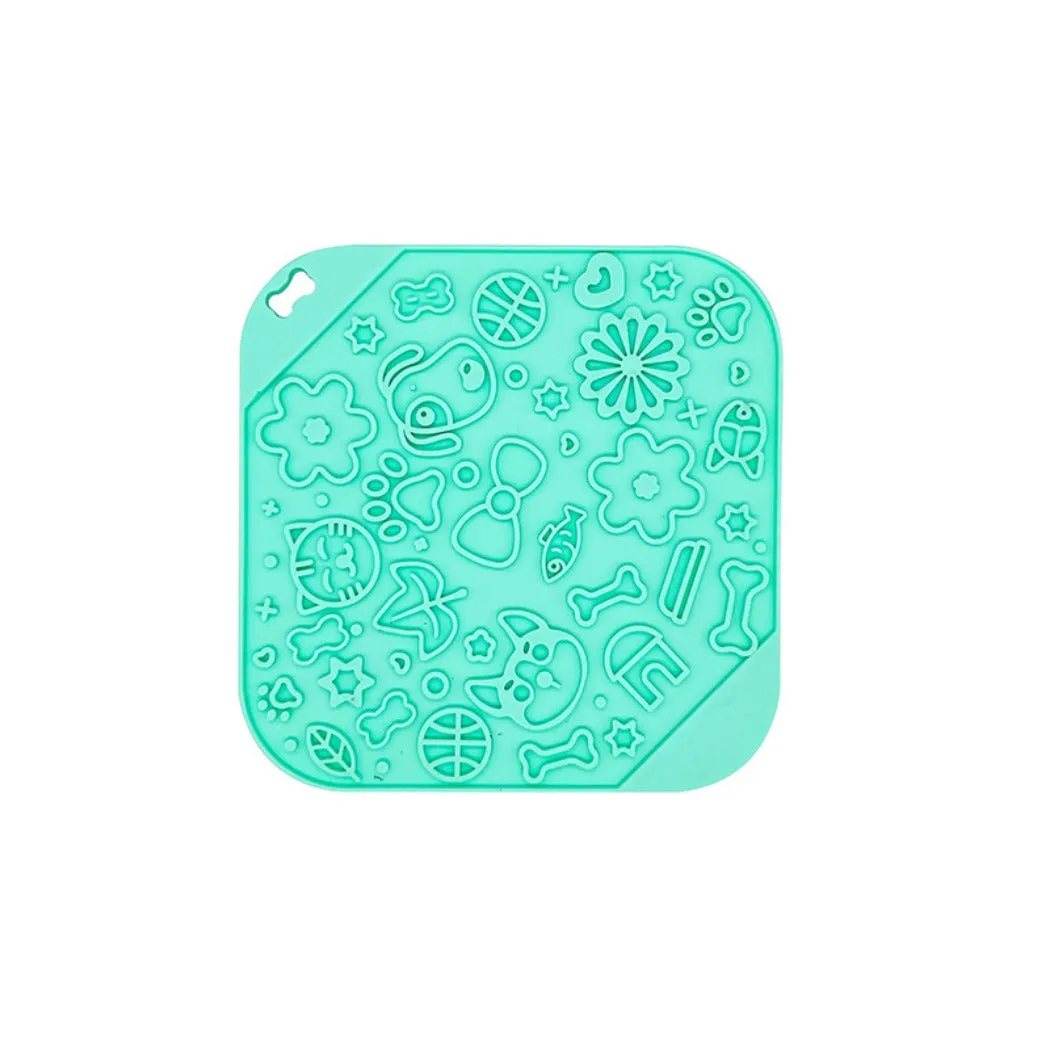 Bowlo -  Interactive Pet Lick Mat