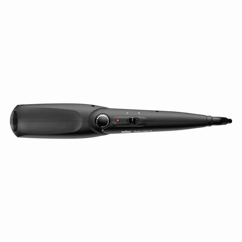 Braun, ST310 Satin Hair 3 Straightener With Wide Plates