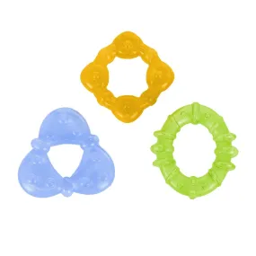 Brights Starts Chill & Teethe Teether Toys (3 Pack)