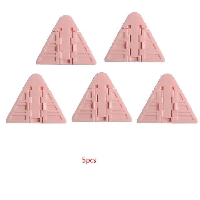 Butterfly Baby Safety Locks Protection for Sliding Window and Doors 5pcs
