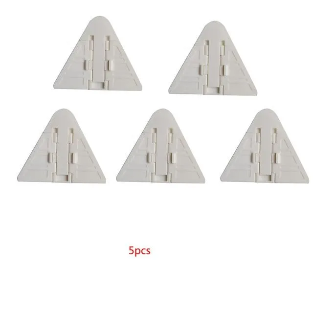 Butterfly Baby Safety Locks Protection for Sliding Window and Doors 5pcs