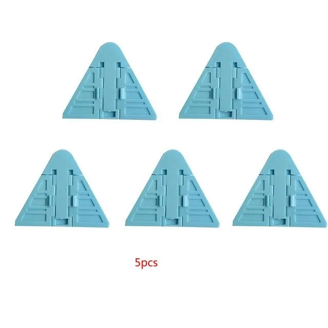 Butterfly Baby Safety Locks Protection for Sliding Window and Doors 5pcs