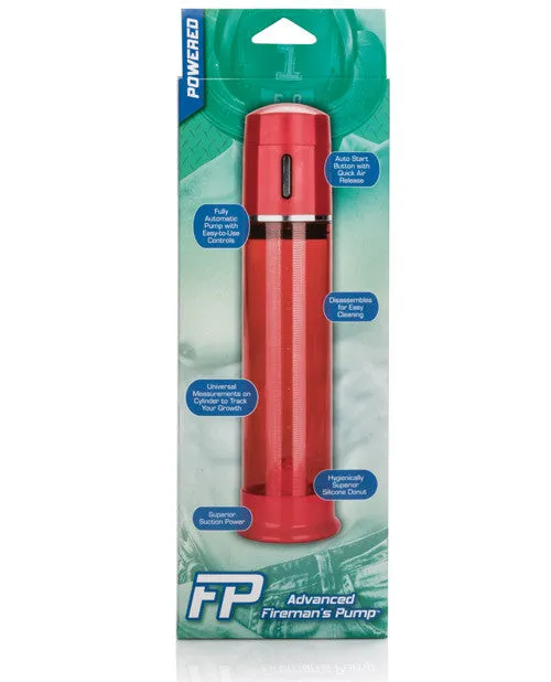 Cal Exotics Advanced Fireman's Pump