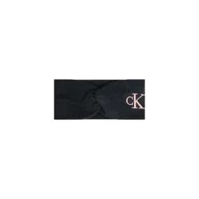 Calvin Klein Jeans Pink Recycled Polyester Hat