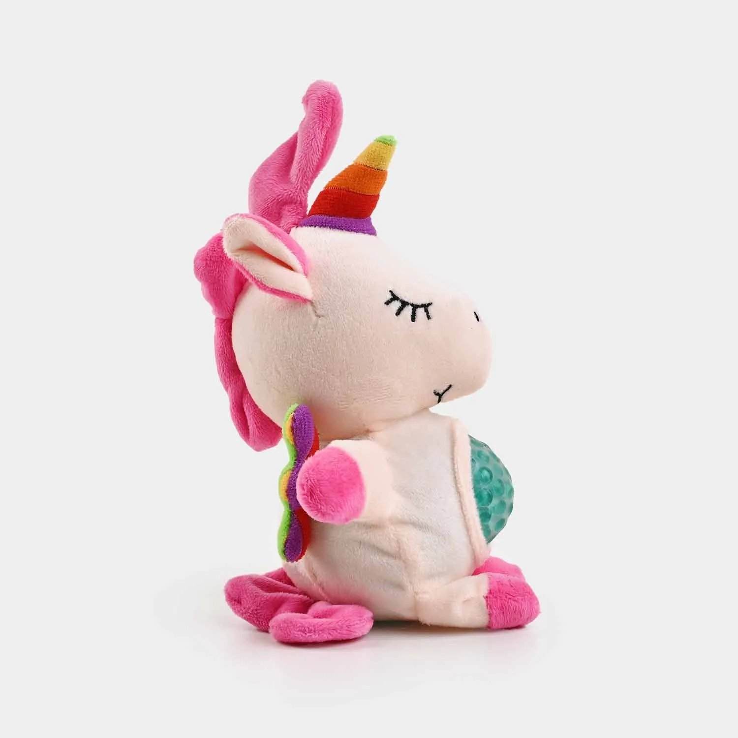 Cartoon Character Shaped Stuff Toy | Squeeze Ball Stress Relief Toy For Kids