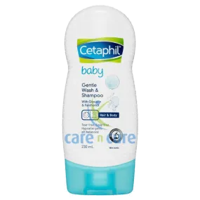 Cetaphil Baby Gentle Wash & Shampoo 230ml