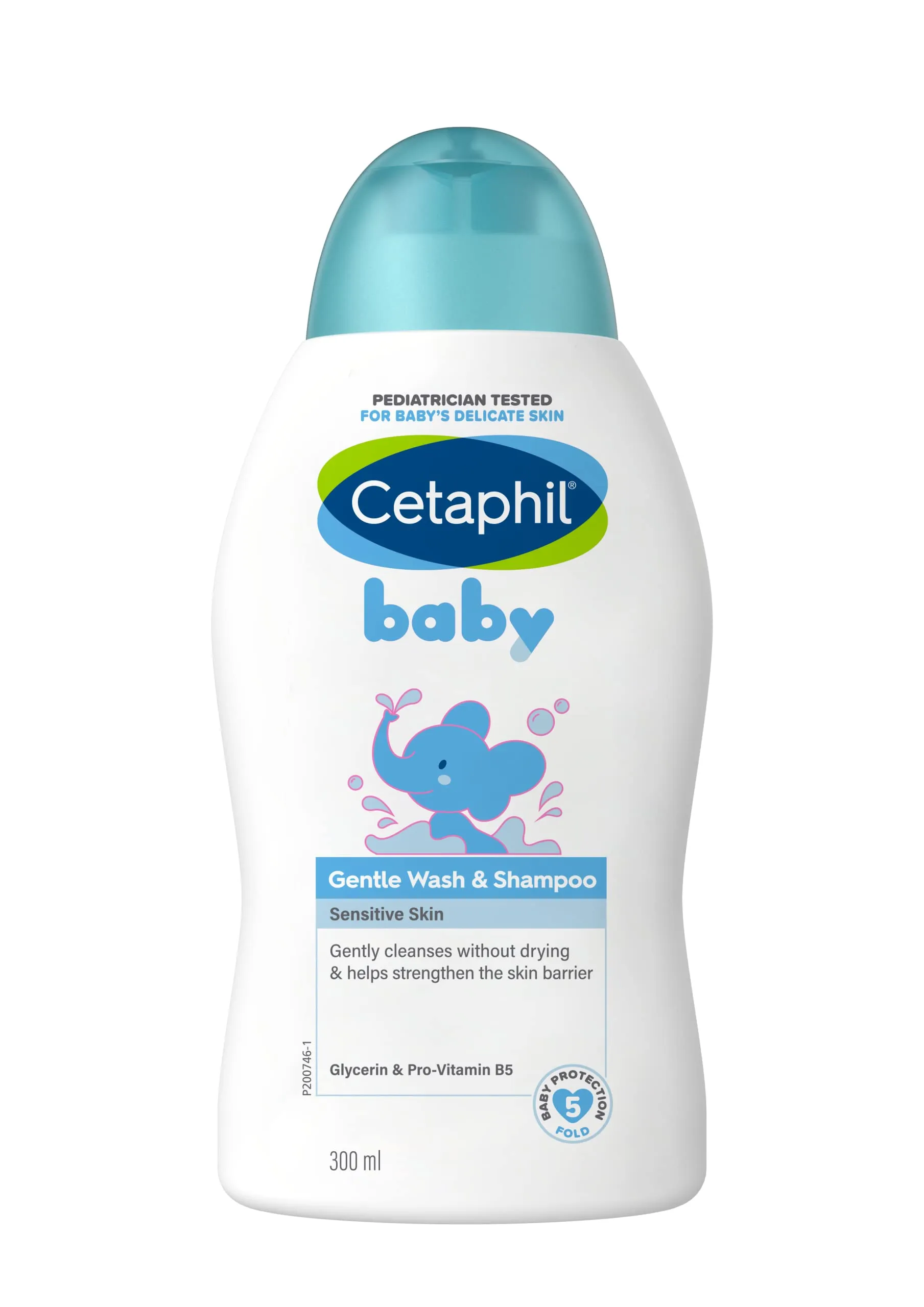 Cetaphil Baby Gentle Wash & Shampoo 300 ml