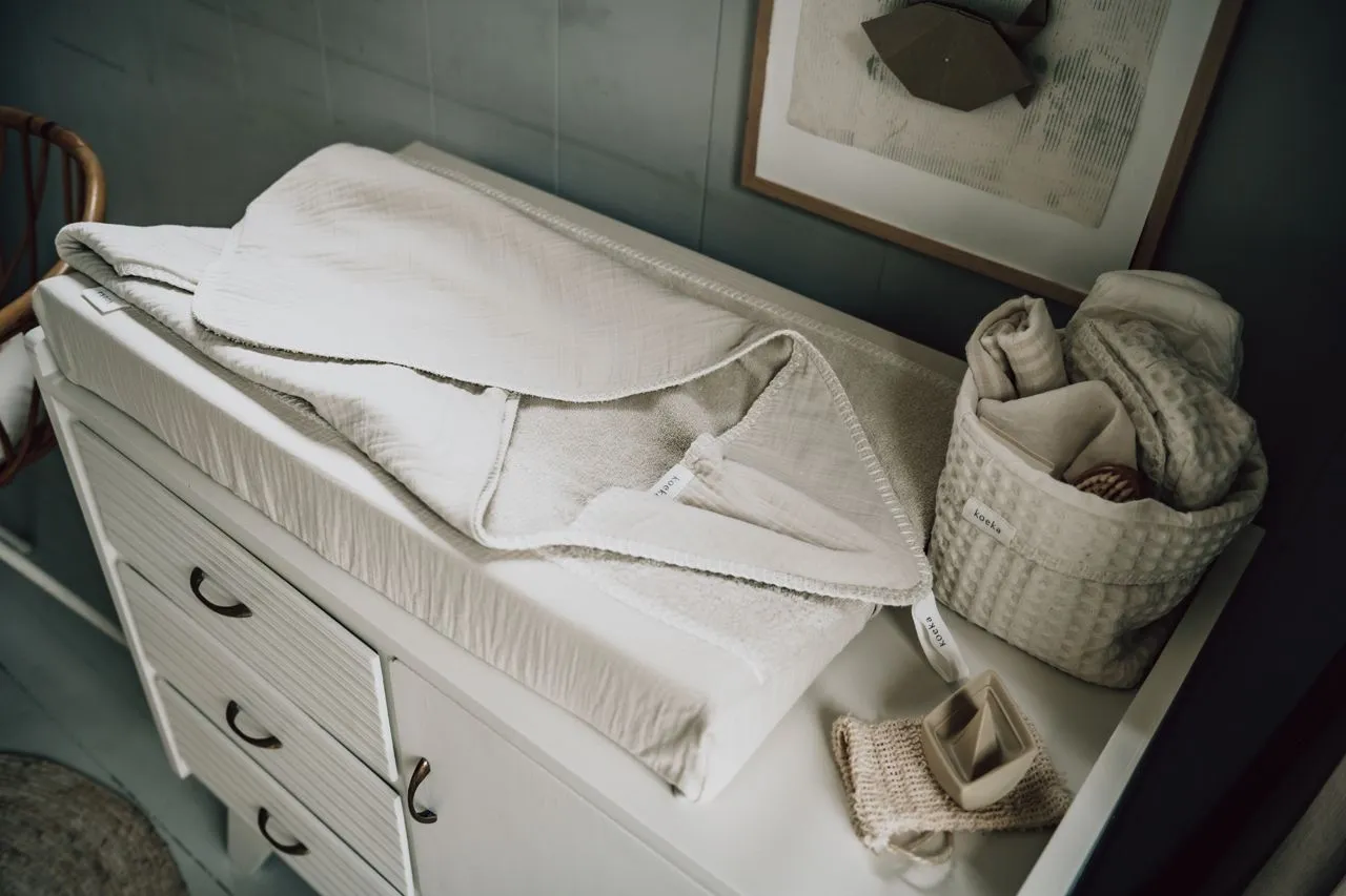 Changing pad cover Faro