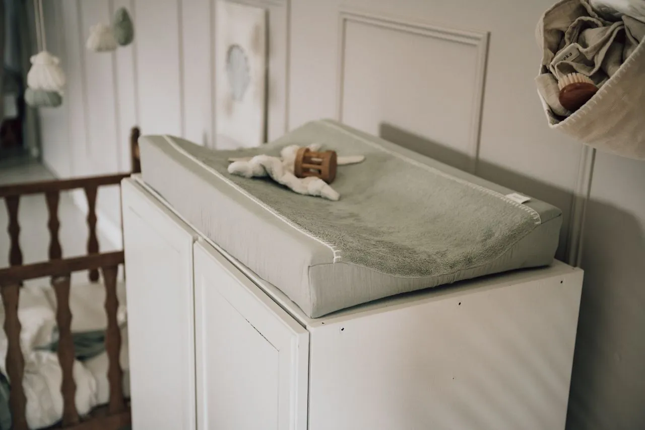 Changing pad cover Faro