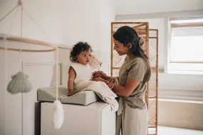 Changing pad cover Faro