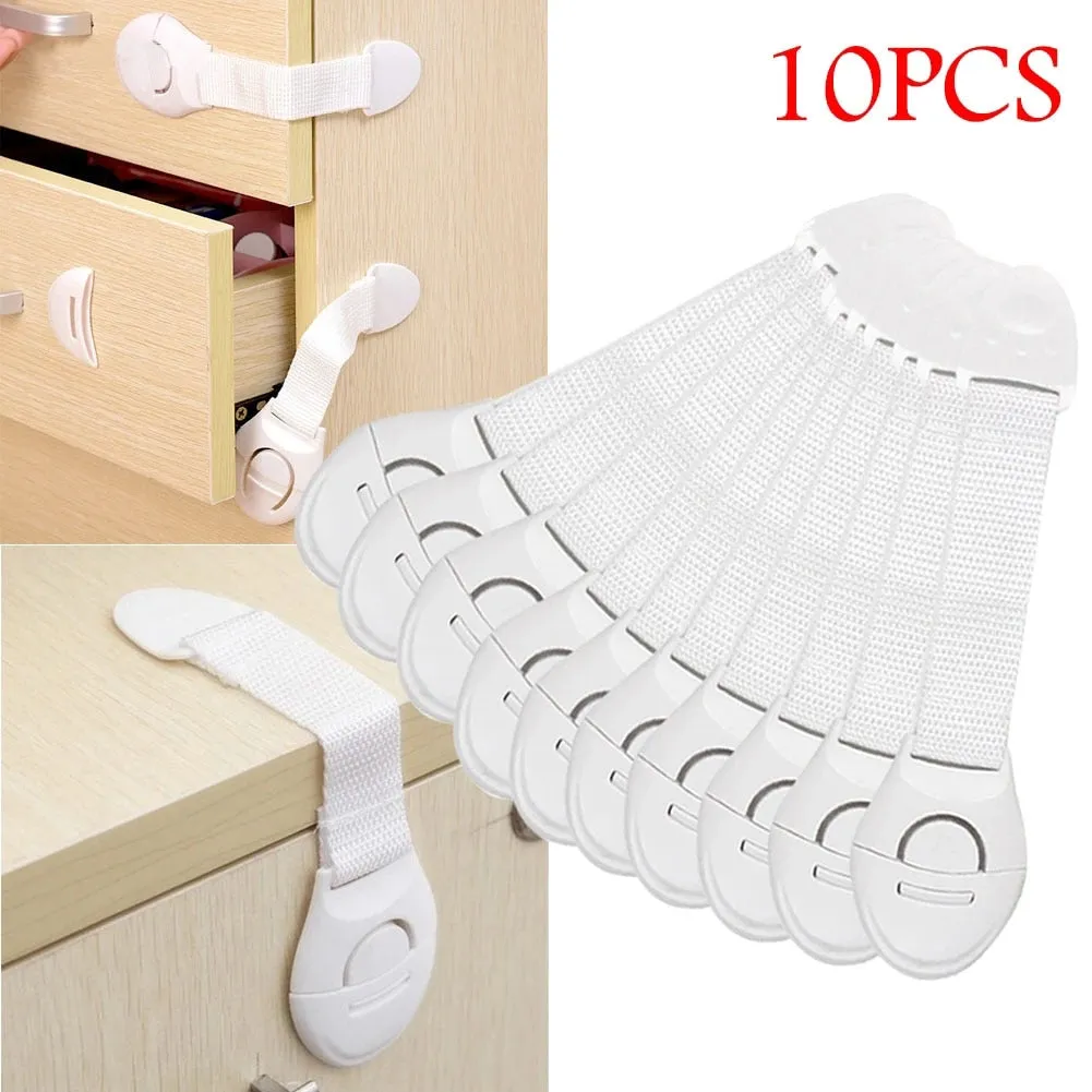 Child Safety Cabinet Lock