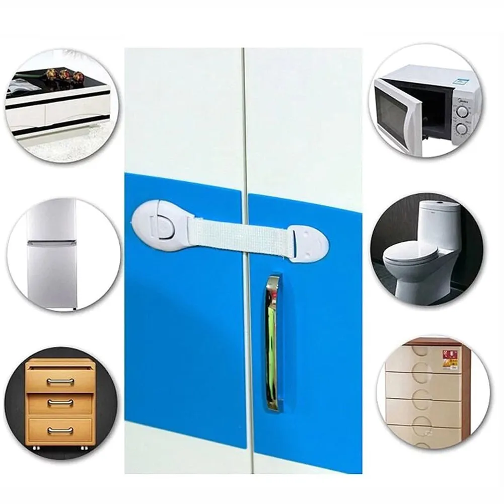 Child Safety Cabinet Lock