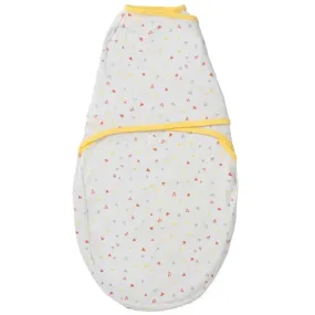 Clevamama Swaddle to Sleep (Yellow)
