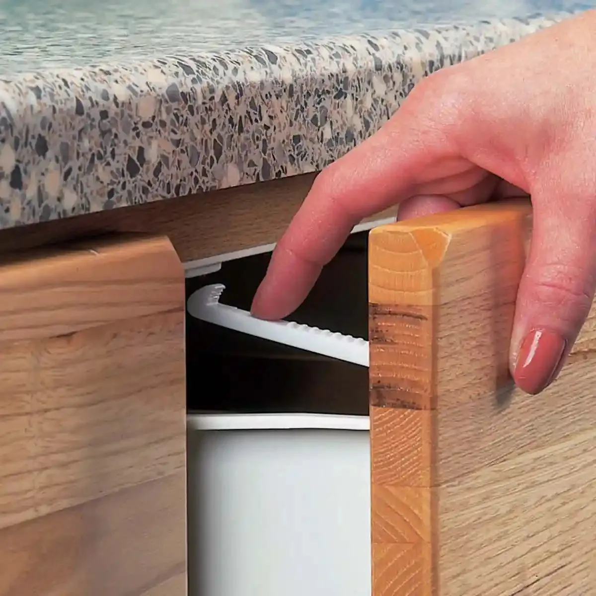 Clippasafe Cupboard & Drawer Locks (6 Pack)