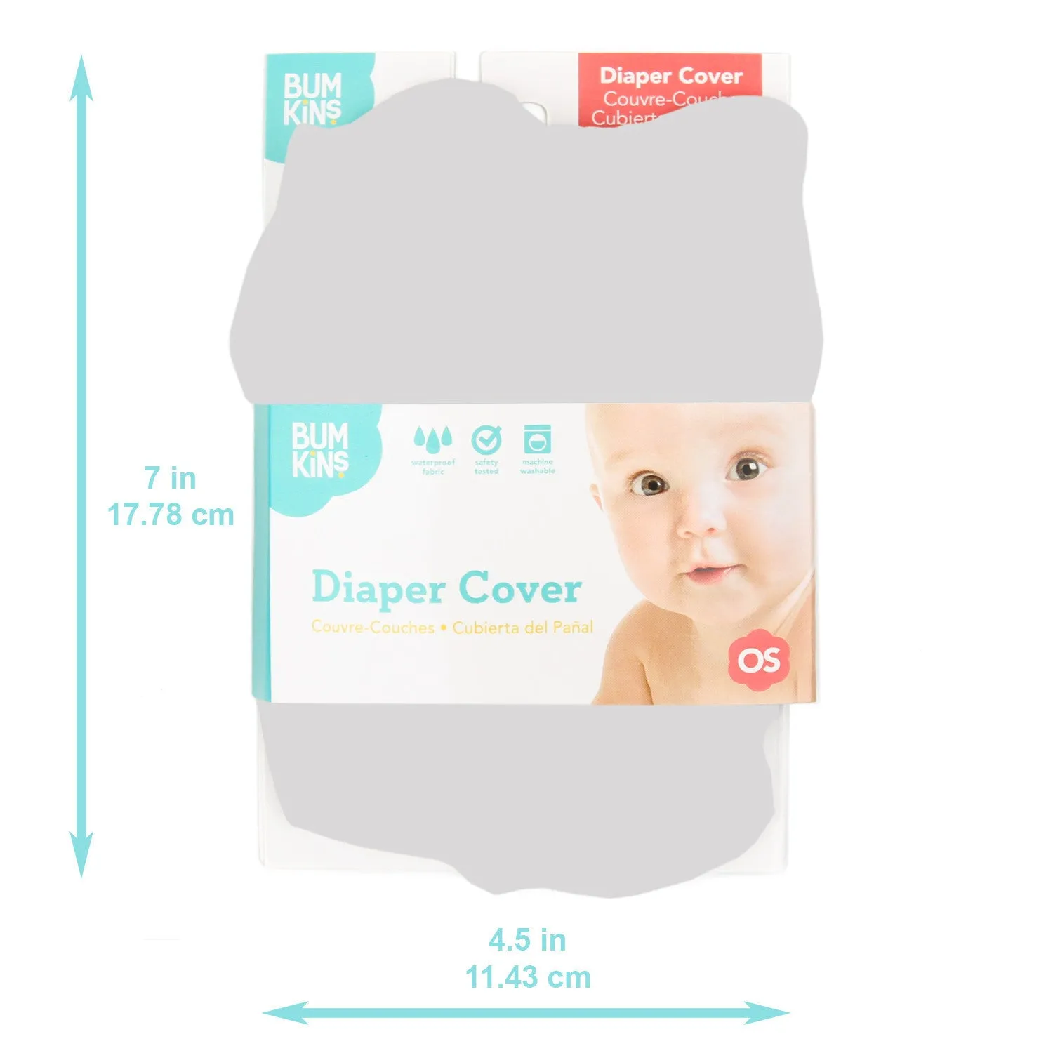 Cloth Diaper Cover