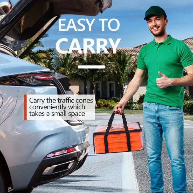 Collapsible Traffic Cone Safety Cone