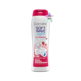 Cosmaline - Soft Wave Kids Shampoo Strawberry