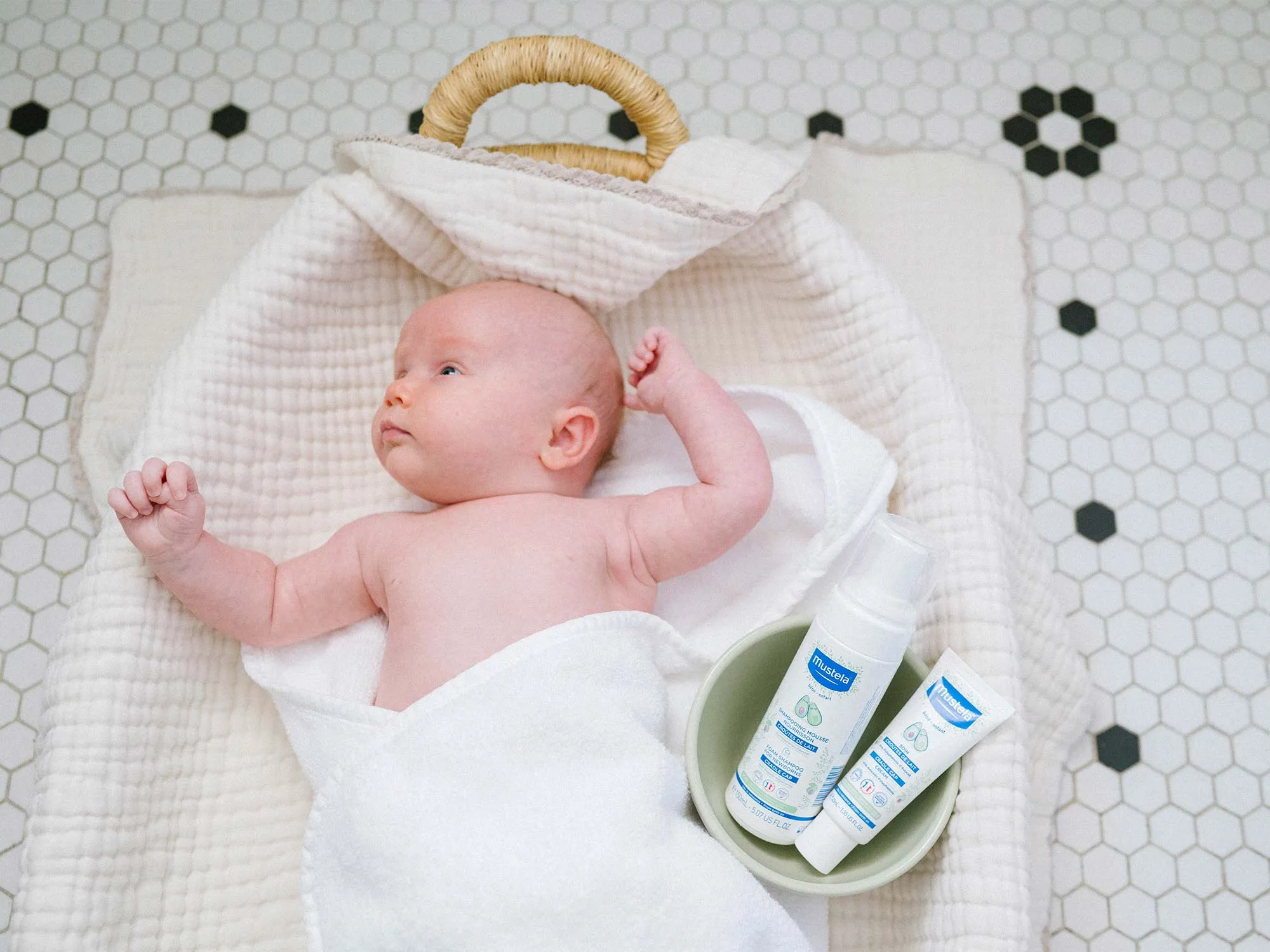 Cradle Cap Duo