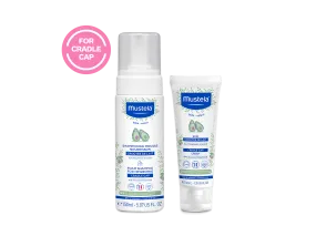 Cradle Cap Duo