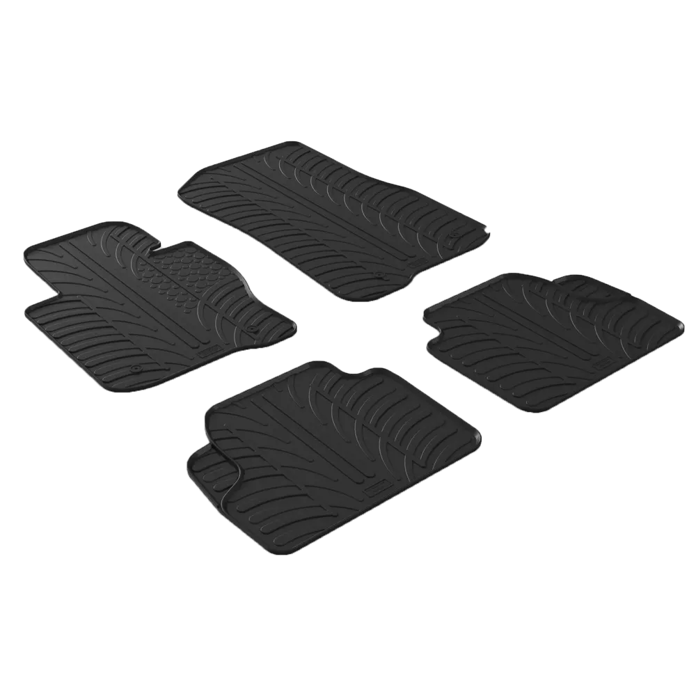Custom Fit Floor Mats for BMW 4 Series 428i/430i/435i/440i (F32/33/36) - 2014-2021