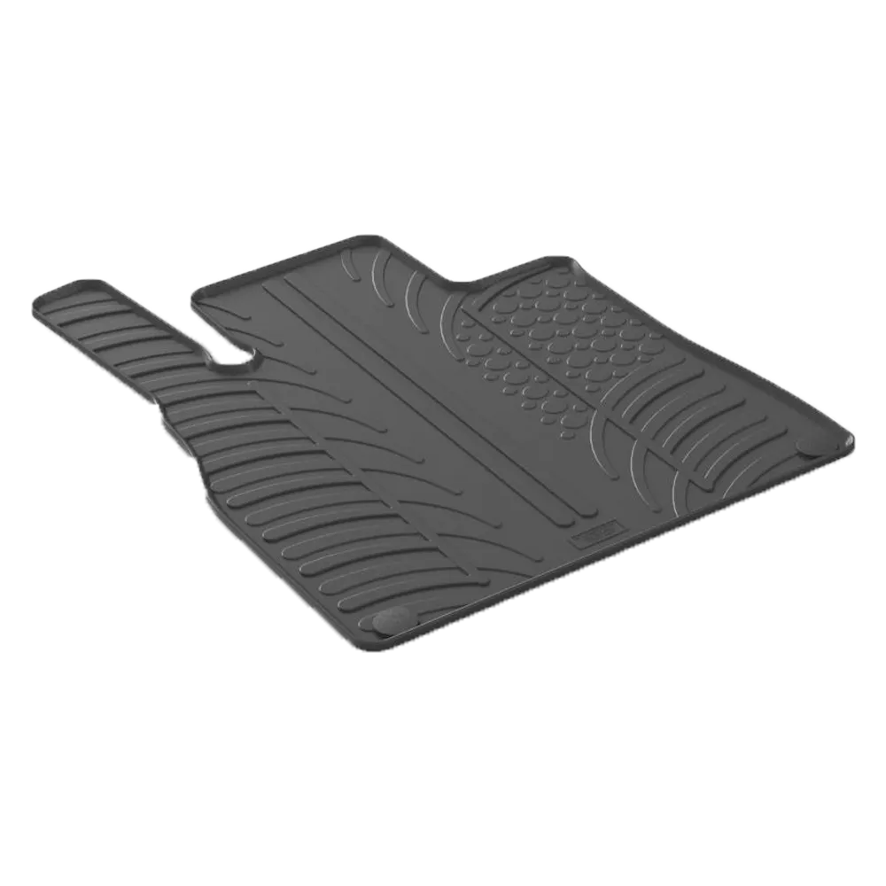 Custom floor mats for Mercedes S-Class Sedan W222(S500, S550 S63AMG) 2014-2020 – Rear mats only fits SWB