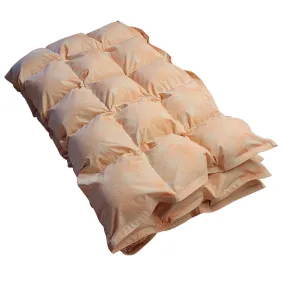 Custom Weighted Blanket - Floral Peach