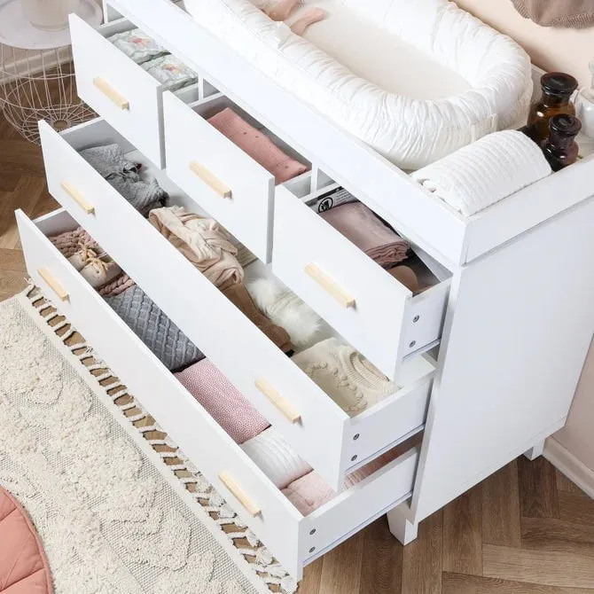 Dadada Baby - Standard Changing Tray for Dressers