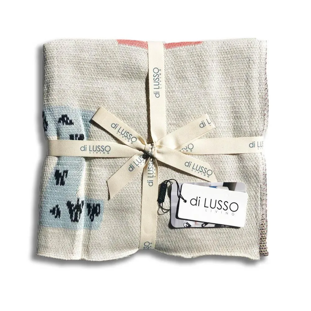 Di Lusso Living Baby Blanket