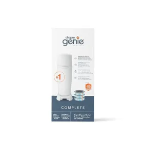 Diaper Genie Complete Diaper Pail with Odor Control