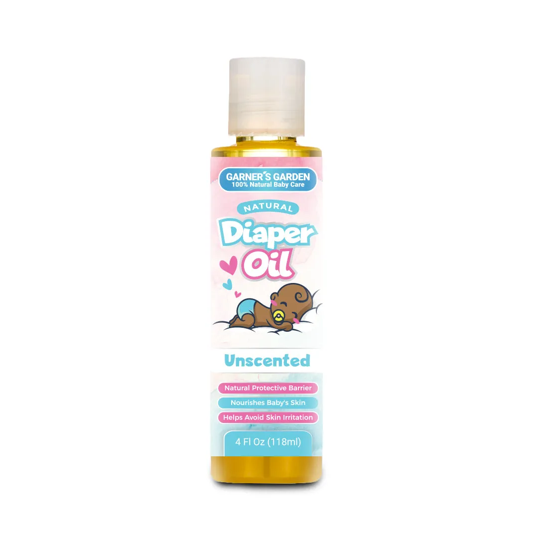 Diaper Oil