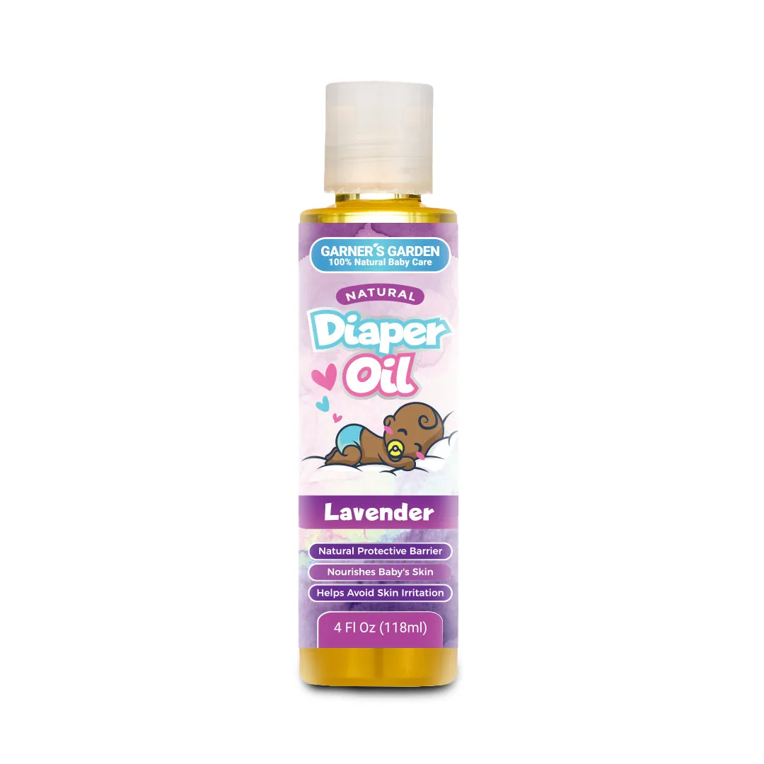 Diaper Oil