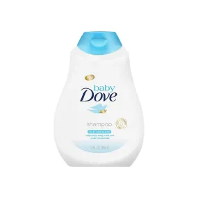 Dove Baby Tear Free Shampoo, Rich Moisture 13 oz