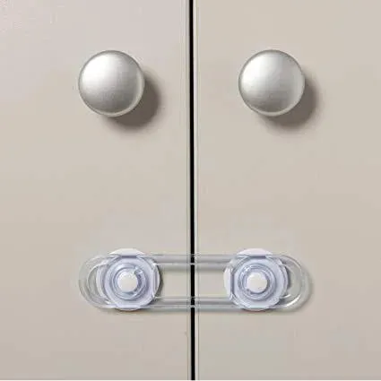 Dreambaby Mini Purpose Latch - 2 Pack