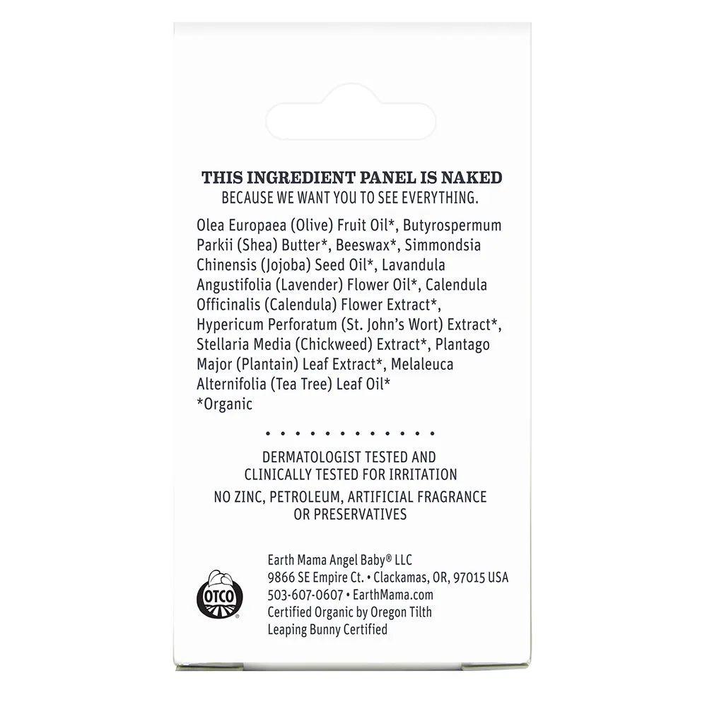Earth Mama's Organic Diaper Balm: Nature's Soothing Rescue for Little Bottoms (and More!)