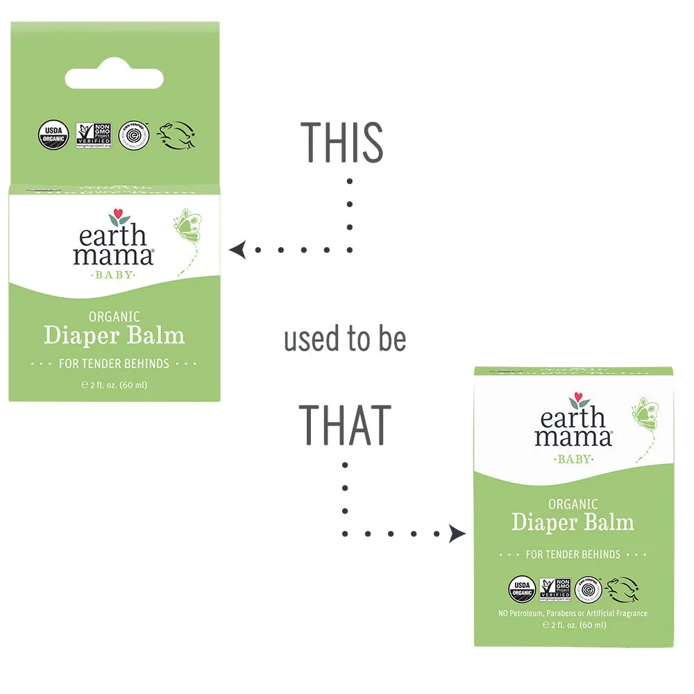 Earth Mama's Organic Diaper Balm: Nature's Soothing Rescue for Little Bottoms (and More!)